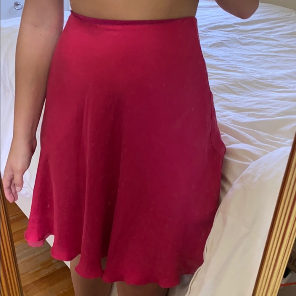 Vintage Armani Skirt